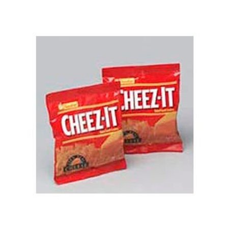 KEEBLER CO Sunshine Cheez-It Cracker Single Serving Snack Pack, 1.5 Oz, 8/Box KEB12233